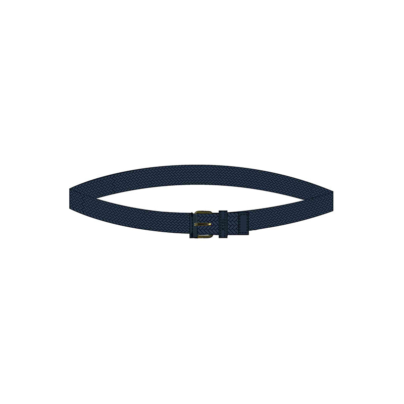 Boys navy belt