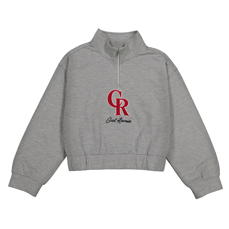 Mayoral Teen Pullover zipper
