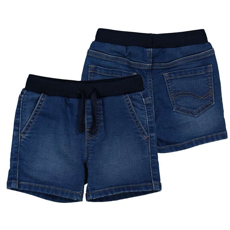 Mayoral boys soft denim bermuda 1221