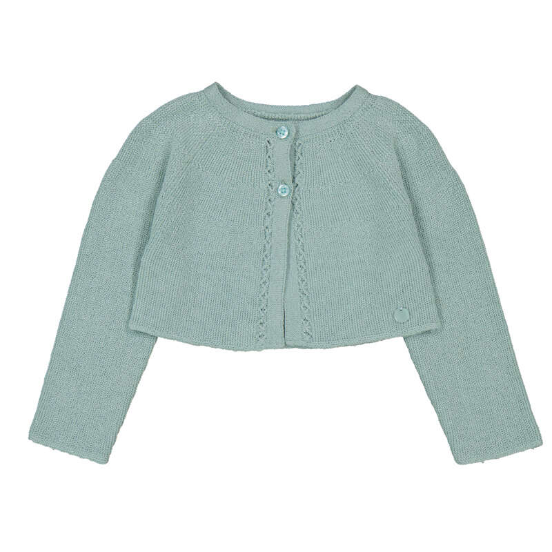 Mayoral baby Girl Knit Cardigan 302