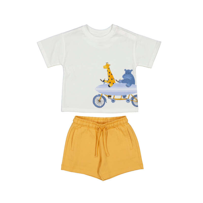 Mayoral boys knit set 1670