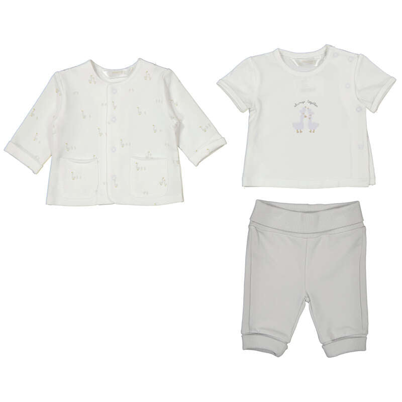 Mayoral unisex 3piece tracksuit 1894