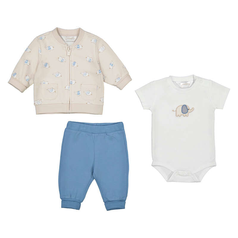 Mayoral baby boy 3piece set 1891