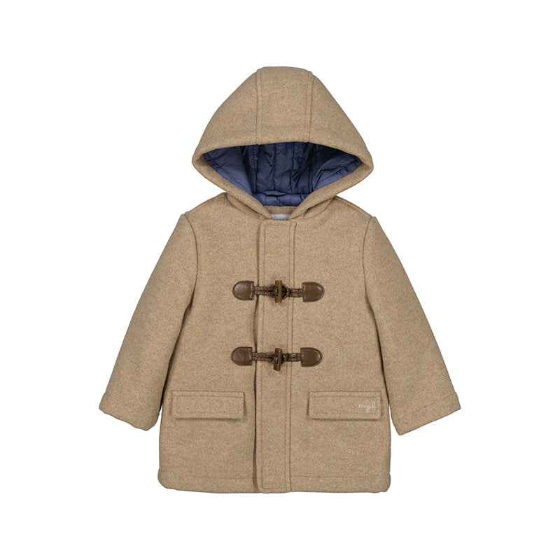 Mayoral Boys duffle coat 2425