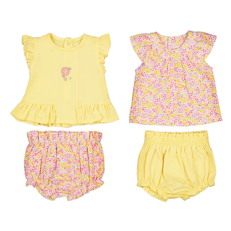 mayoral girls 4piece set 1639