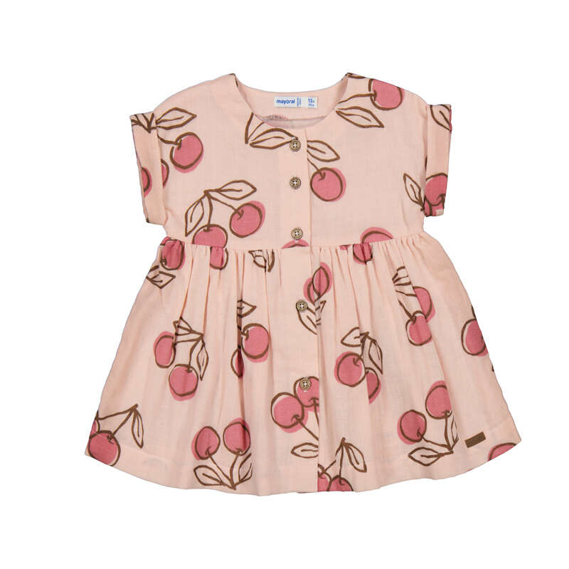 Mayoral baby printed dress 1921