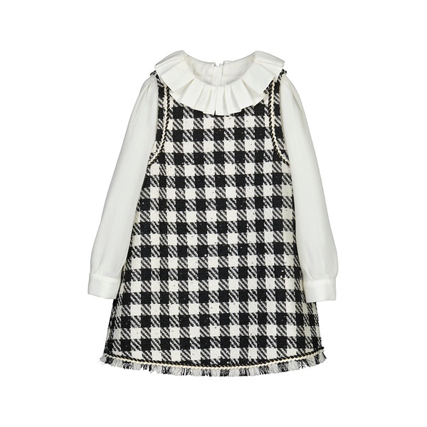 Abel & Lula Dress 5526