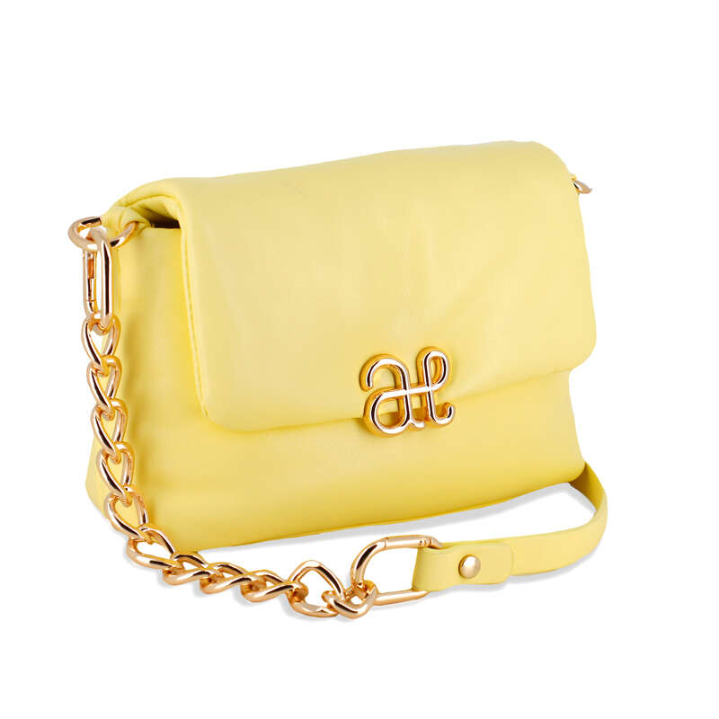 Abel & Lula Puffy Bag 5483