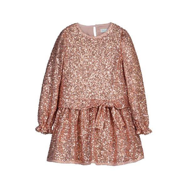 Abel & Lula Sequin Dress 5531