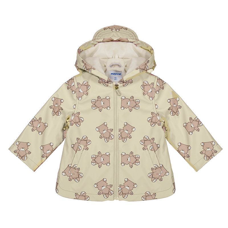 Mayoral girls Raincoat 2439
