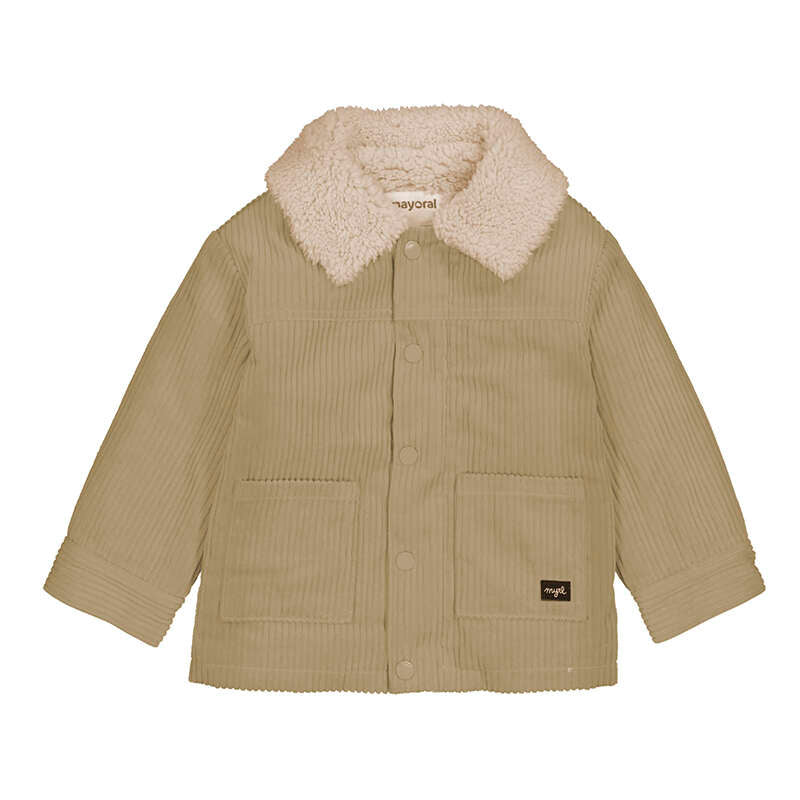 Mayoral Boys Corduroy coat 2419