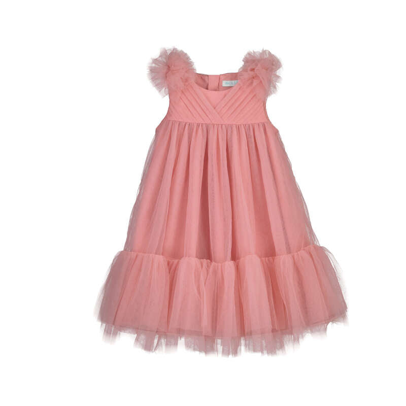 Abel & Lula Tulle Dress 5039