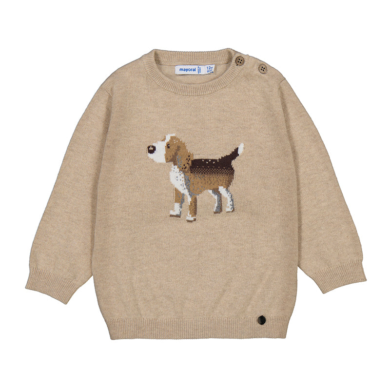 Mayoral Knit Jumper