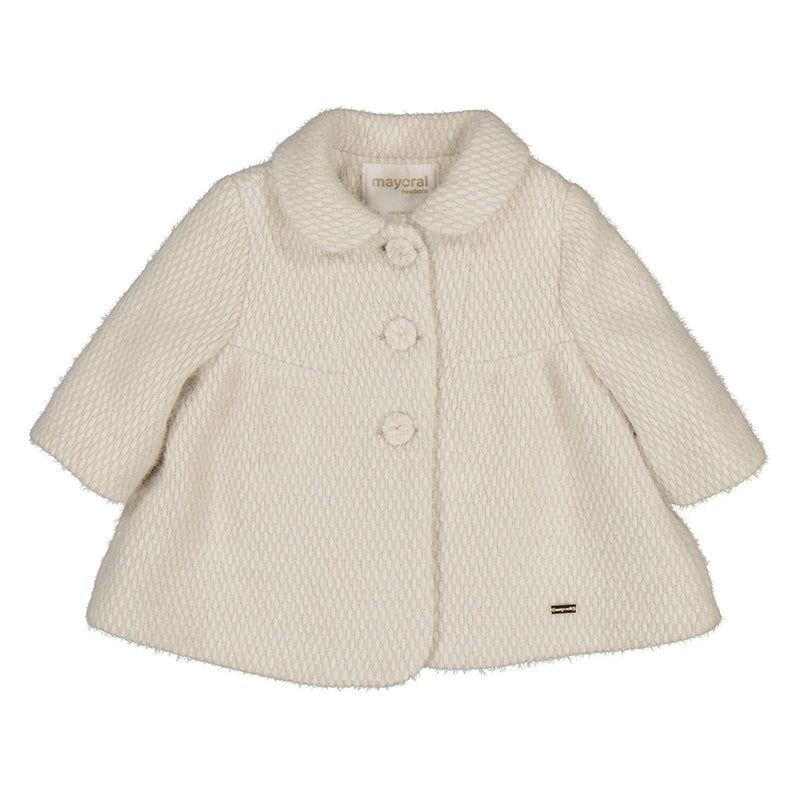 Mayoral baby coat 2401