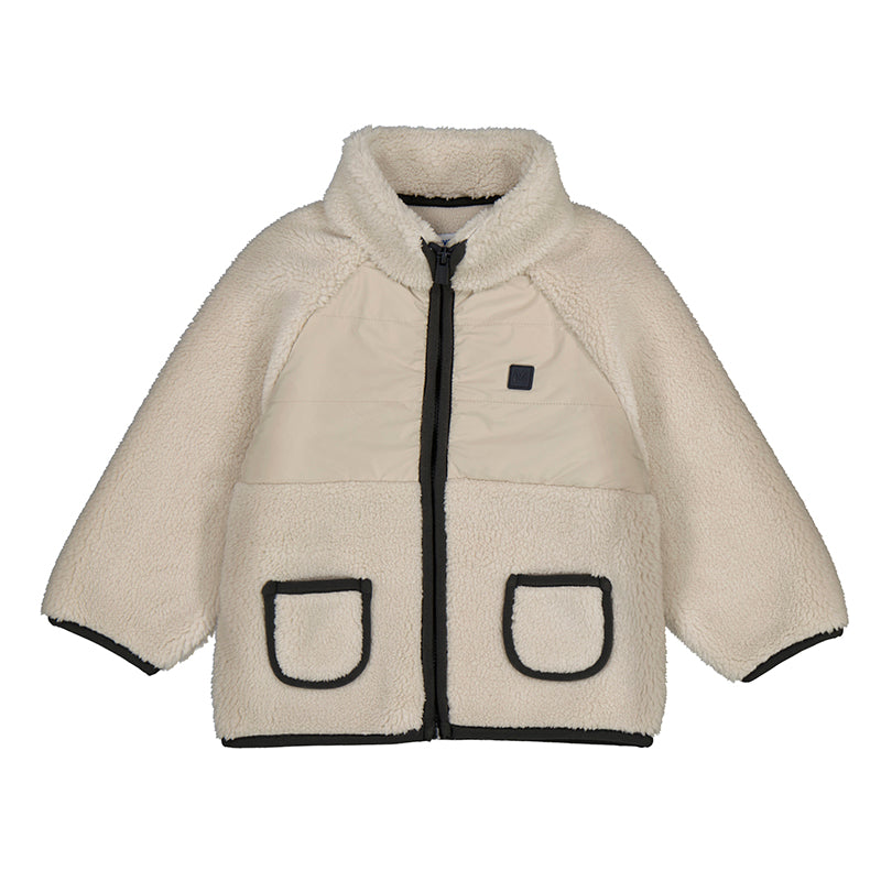Mayoral boys lined sweater 2427