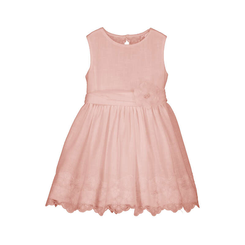 Mayoral blossom dress 3914