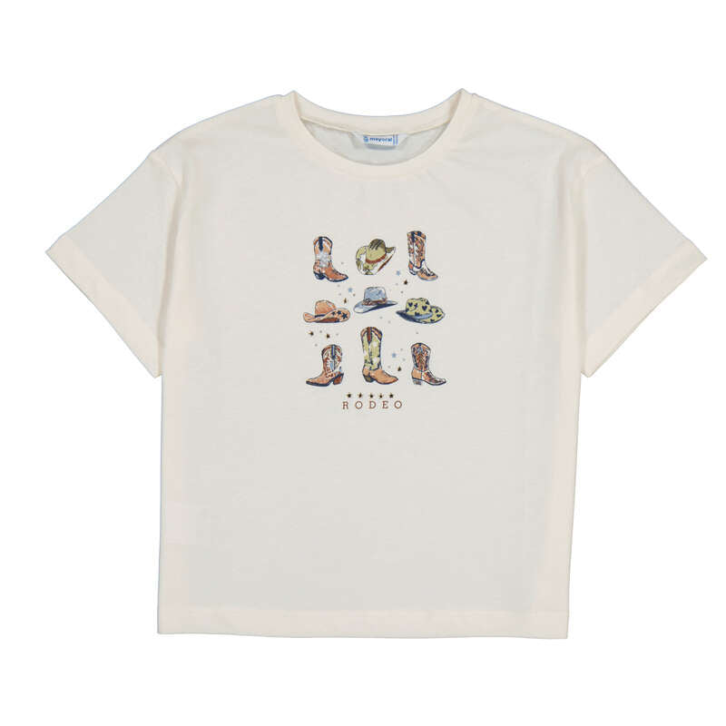 Mayoral teen girl t-shirt 6005