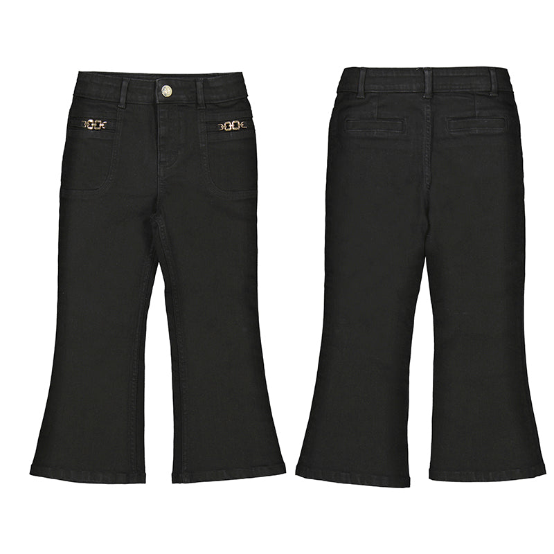 Abel & Lula Flared Jeans 5721