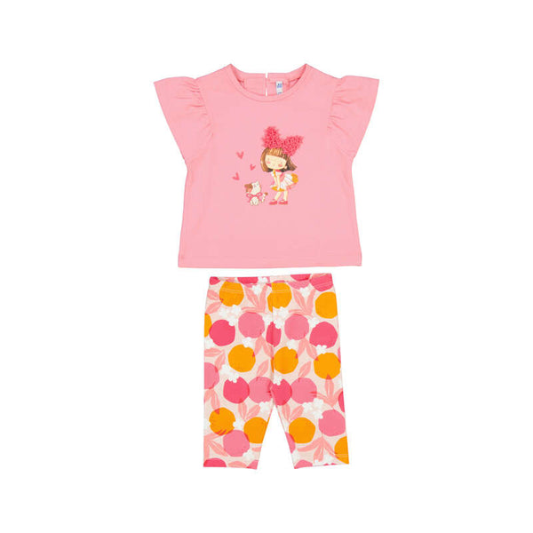 Mayoral baby Girl 2piece legging set 1751