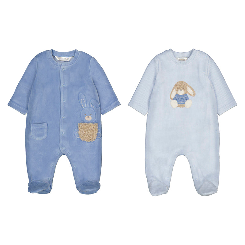 Mayoral Babygrow set