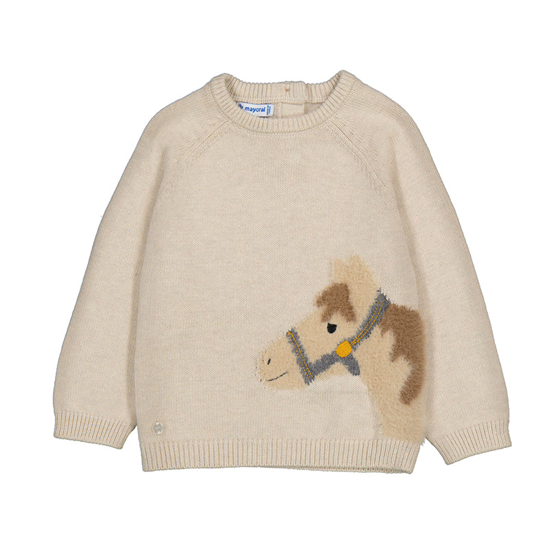 Mayoral Knit Jumper 2345