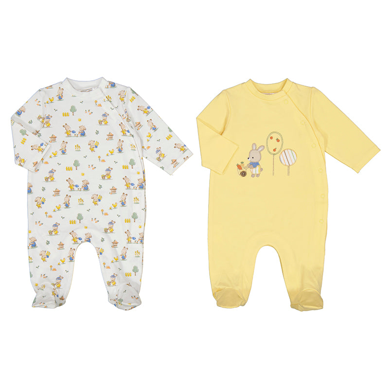 Mayoral Babygrow Set