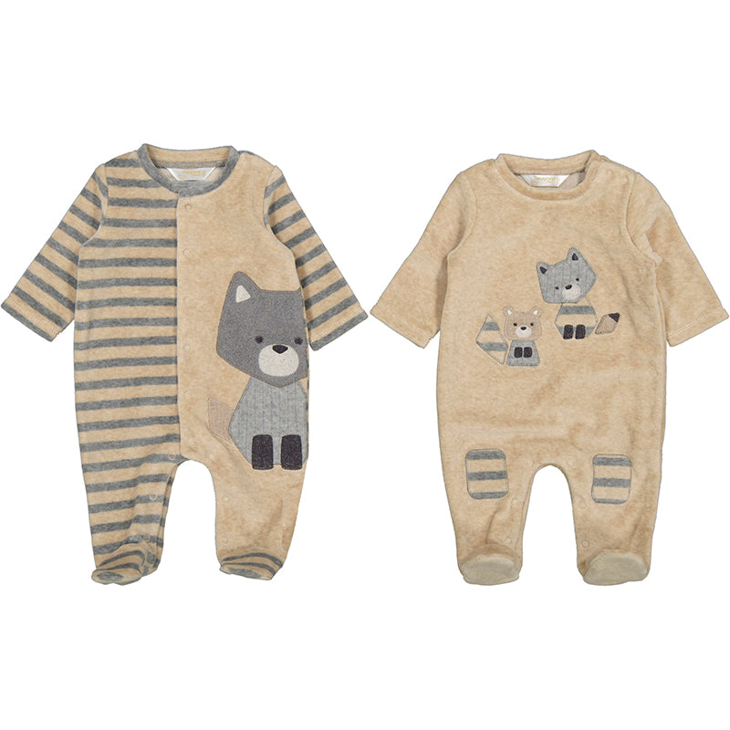 Mayoral Babygrow set