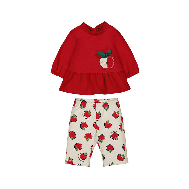 Mayoral 2 piece girls set