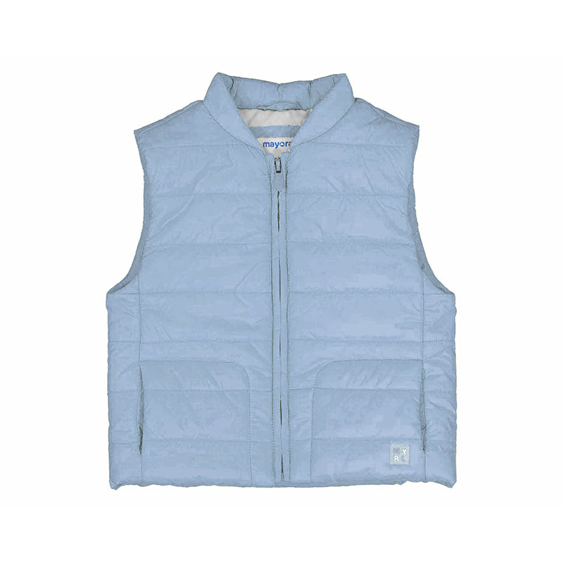 Mayoral Sleeveless Jacket