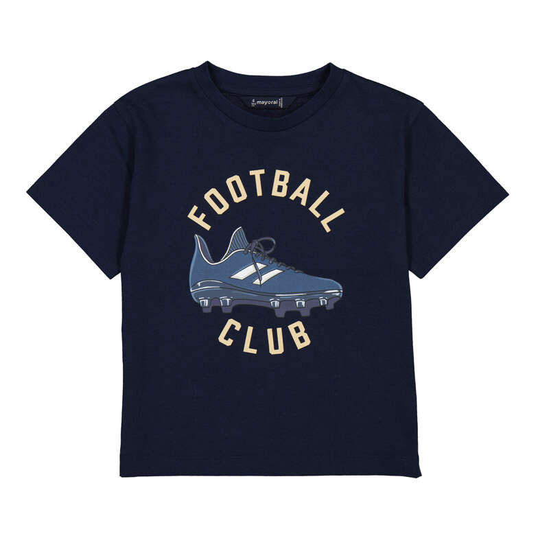 Mayoral Boys football club t-shirt 3072
