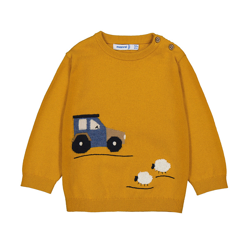 Mayoral Knit Jumper