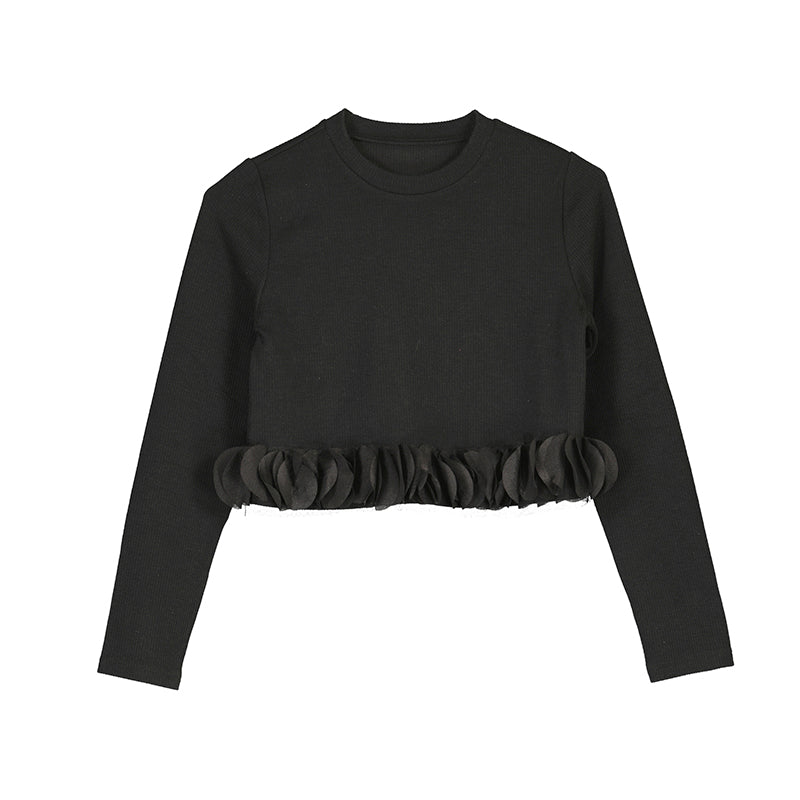 Mayoral teen black top