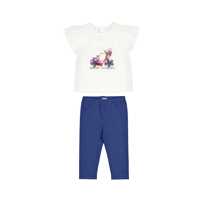 Mayoral baby Girl legging set 1747