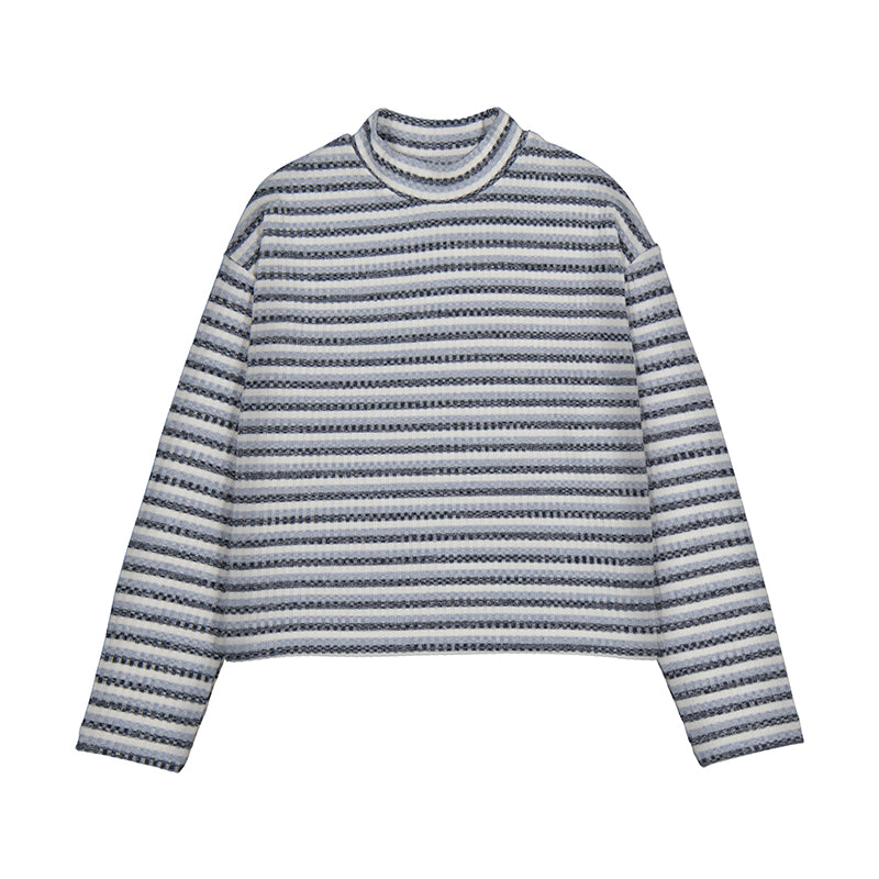 Mayoral teen striped sweater