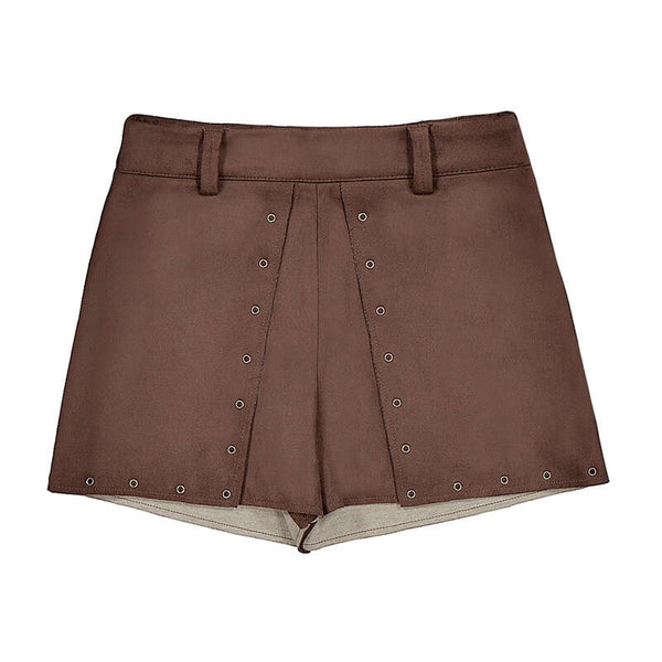 Mayoral Girls Top & Shorts Set 4029