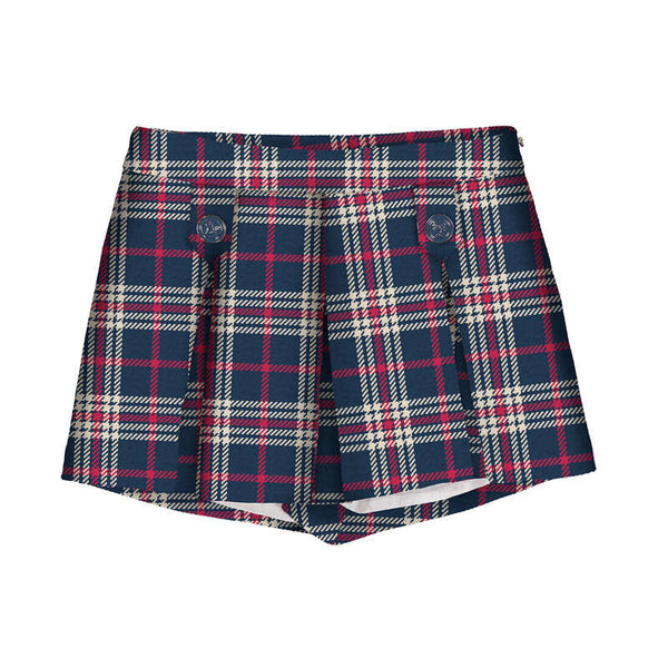 Mayoral girls top and shorts set 4035