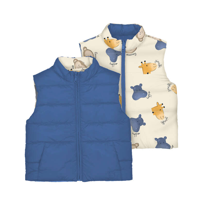 Mayoral Boys reversible vest 1313