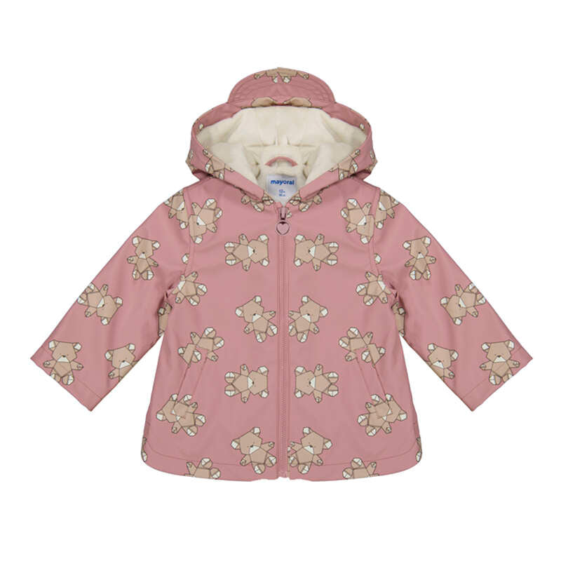 Mayoral girls Raincoat 2439