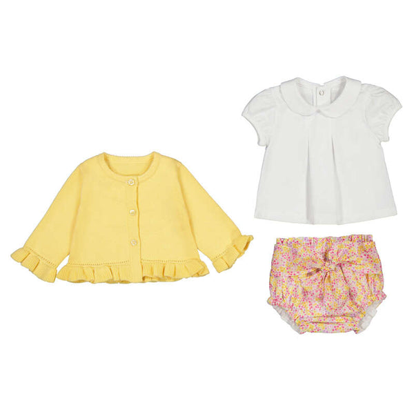 mayoral girls 3piece legging set 1287