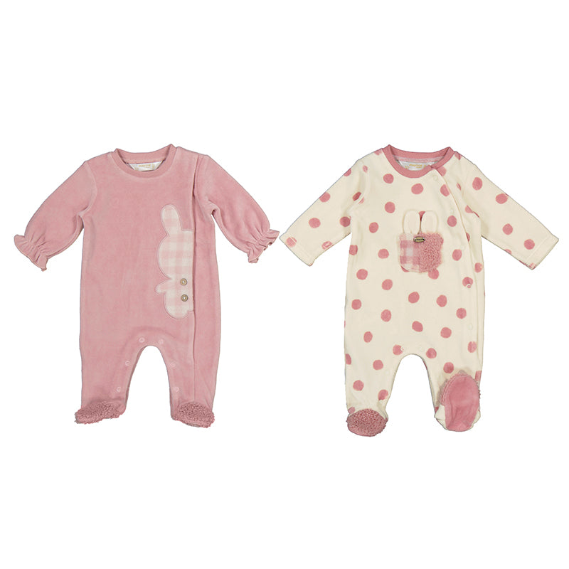 Mayoral set Babygrows