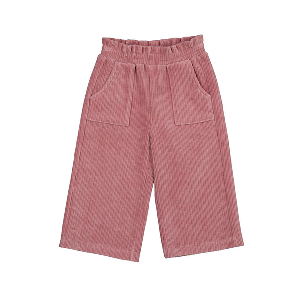 Mayoral printed top and cords set