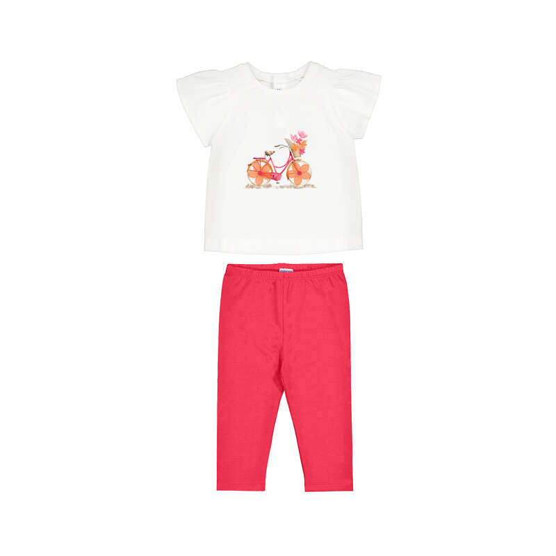 Mayoral baby Girl legging set 1747