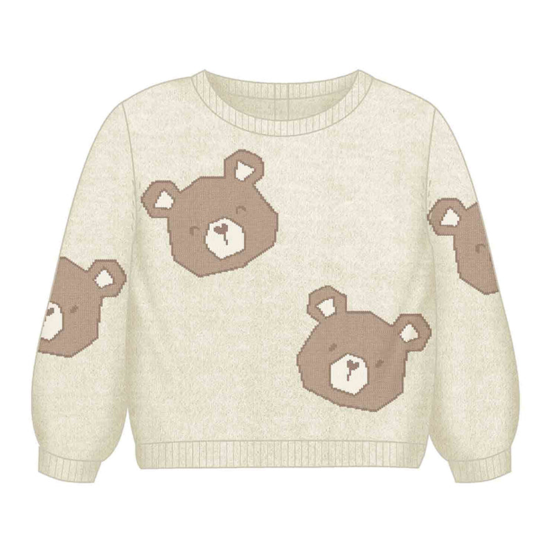 Mayoral Teddy beige Jumper 2356