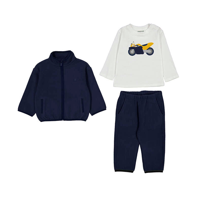 Mayoral 3piece set boys 2837