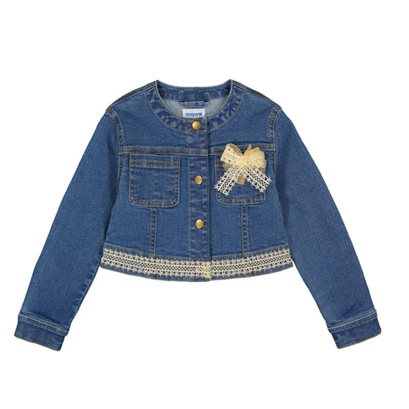 Mayoral Denim Jacket