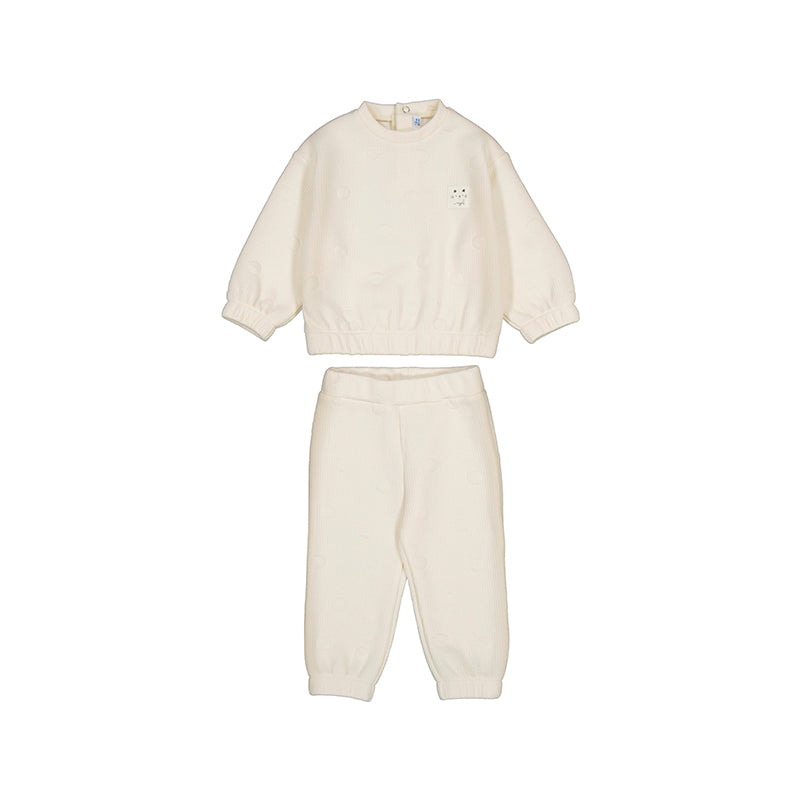 Mayoral girls padded tracksuit