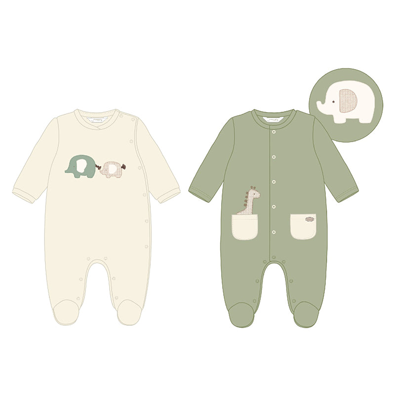 Mayoral Babygrow Set