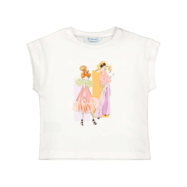 Mayoral t-shirt and pants set 3584
