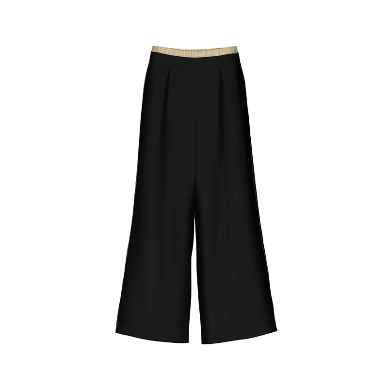 Mayoral teen double waist pants
