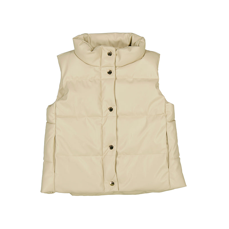 Mayoral Sleeveless Jacket